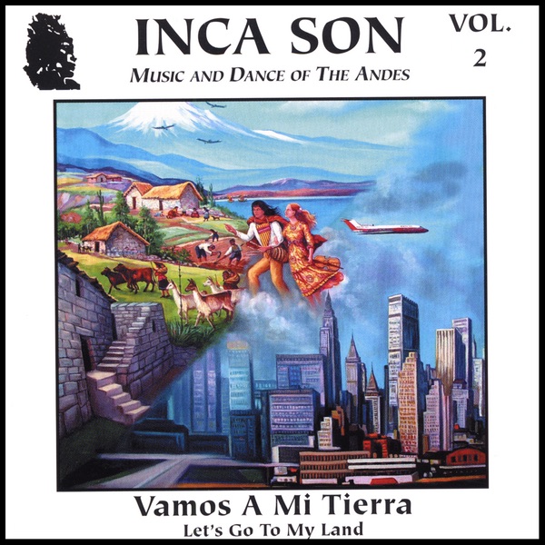 Vamos a Mi Tierra (Volume 2) album cover