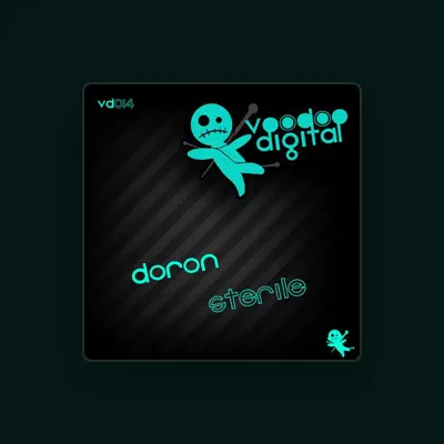 Listen to doron, watch music videos, read bio, see tour dates & more!