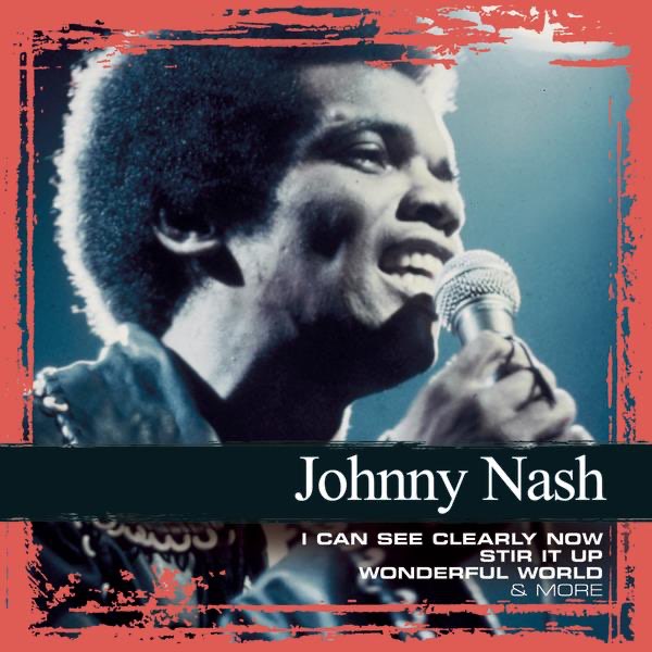 Collections: Johnny Nash - ジョニー・ナッシュのアルバム - Apple Music