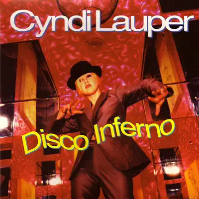 Disco Inferno - EP - Cyndi Lauper