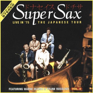 The Japanese Tour Live In '75 Vol.2