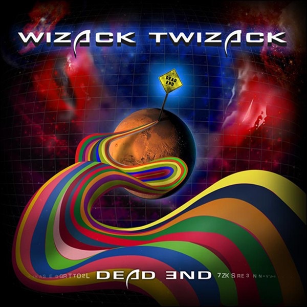 Обложка альбома «Dead End» — Wizack Twizack