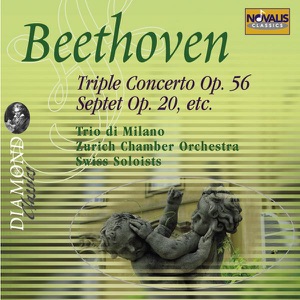 Beethoven: Triple Concerto Op. 56, Septet Op. 20, Etc.