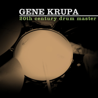 Leave Us Leap - Gene Krupa Cover Art