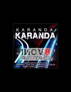 Listen to Karandá, watch music videos, read bio, see tour dates & more!