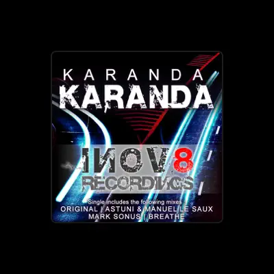 Listen to Karandá, watch music videos, read bio, see tour dates & more!