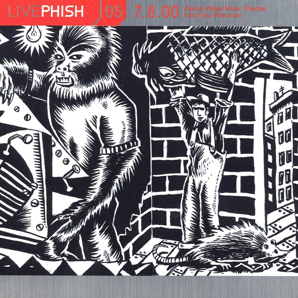 Live Phish, Volume 5: 7/8/00 (Alpine Valley Music Theater, East Troy, WI)