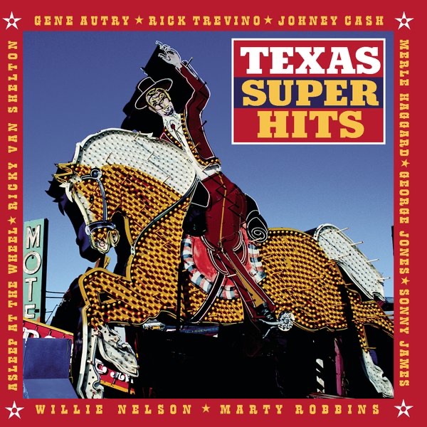 Texas Super Hits