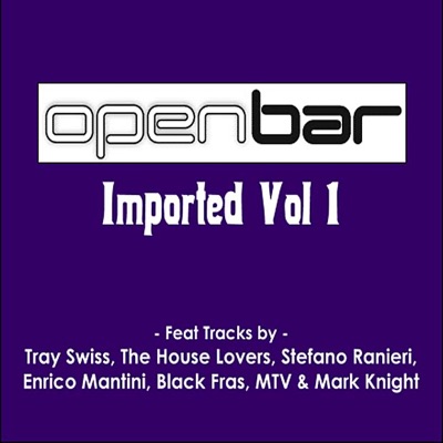 Open Bar: Imported, Vol. 1