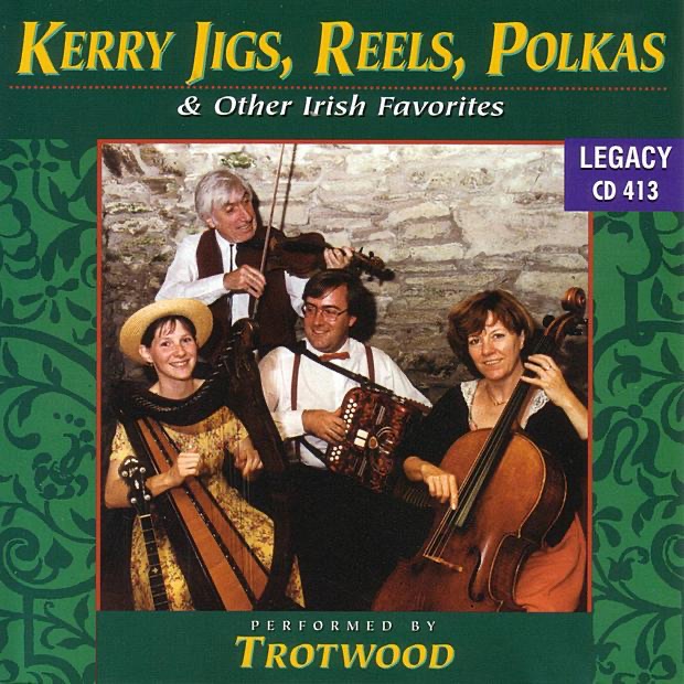 Kerry Jigs, Reels, Polkas & Other Irish Favorites