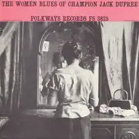 Bus Station Blues — Champion Jack Dupree