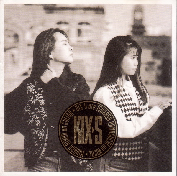 KIX・S - EP