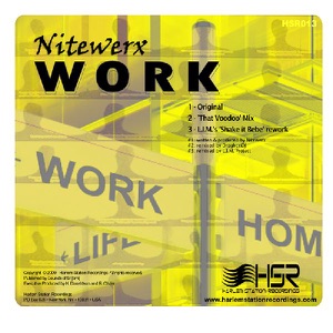 Work (L.i.m.'s Shake It Bebe Rework)