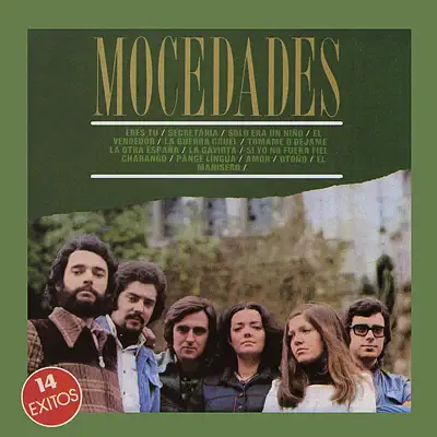 14 Exitos de Mocedades - Mocedades