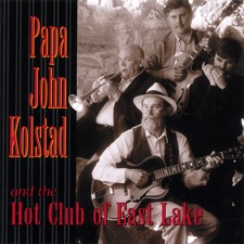Papa John Kolstad - Lowland Blues (southbound Train)