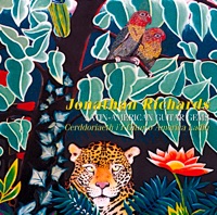 Latin-American Guitar Gems (Cerddoriaeth i'r Gitar o America Ladin) - Jonathan Richards