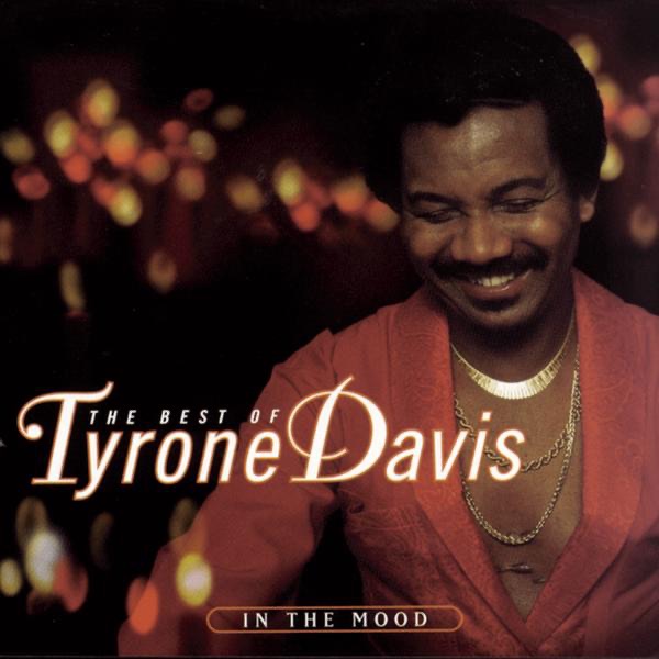 In the Mood - The Best of Tyrone Davis cover