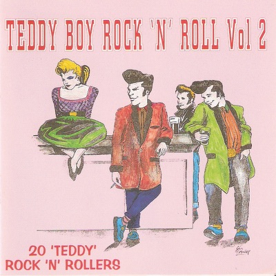 Teddy Boy Rock 'n' Roll, Vol. 2