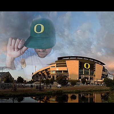 The Natty - Oregon Ducks BCS National Title Song - Single