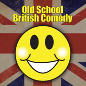 Cover art for Old School British Comedy by Various Artists
