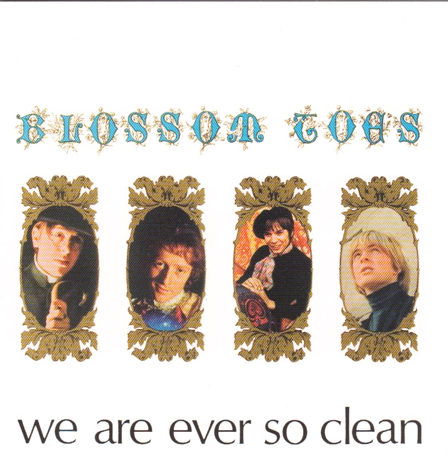 We Are Ever So Clean