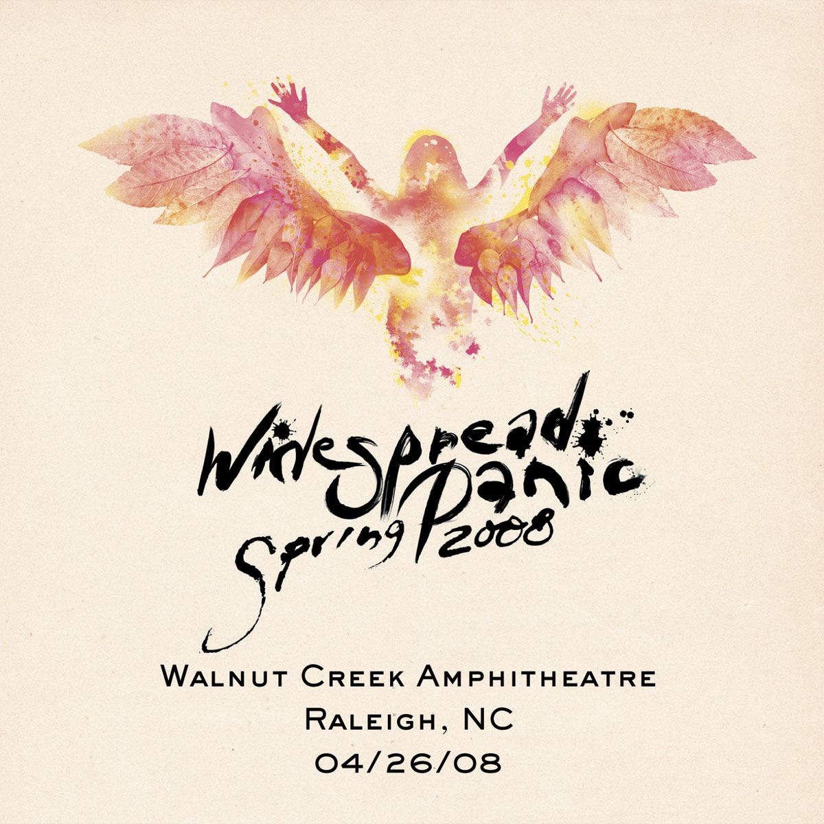 Live Widespread Panic: 4/26/08 Raleigh, NC