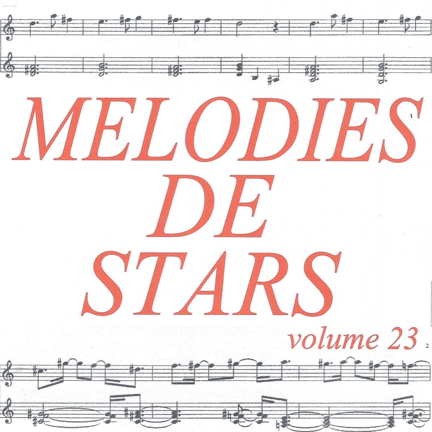 Mélodies de stars, vol. 23