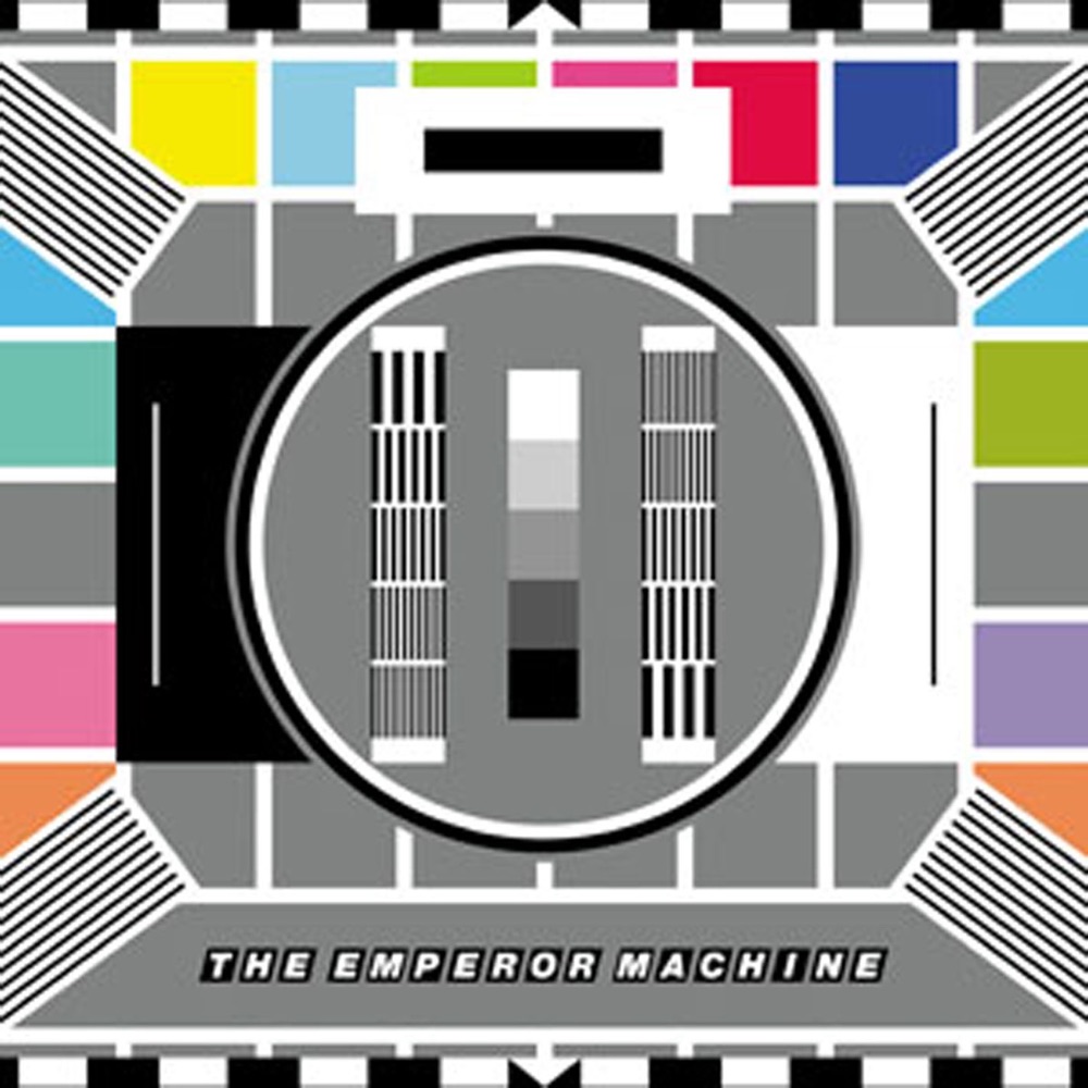 Обложка альбома «The TV Extra Band - Single» — The Emperor Machine
