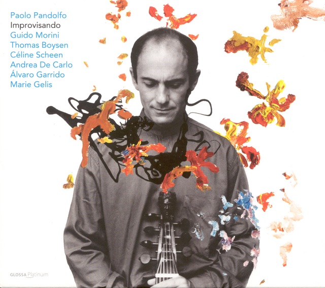 Pandolfo: Viola da Gamba Music (Improvisando)