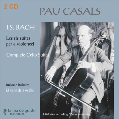 Suite No. 3 in C Major: VI. Gigue-thumbnail