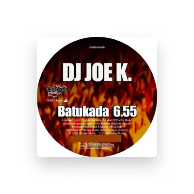 Listen to DJ Joe K., watch music videos, read bio, see tour dates & more!