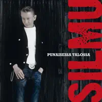 PUNAISESSA TALOSSA — SIMO SILMU
