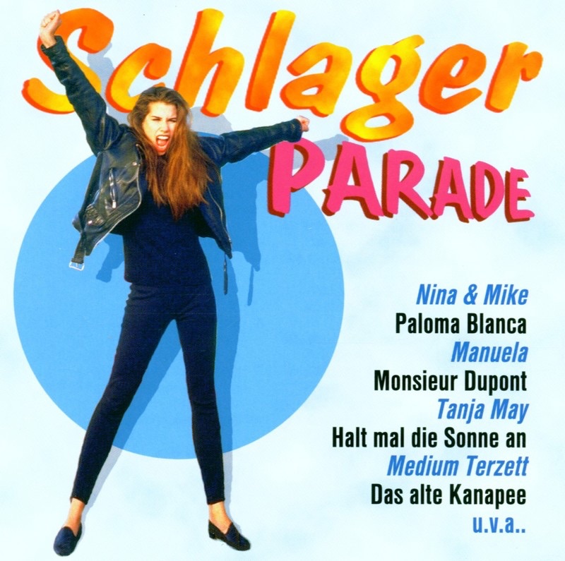 Schlagerparade, Vol. 6