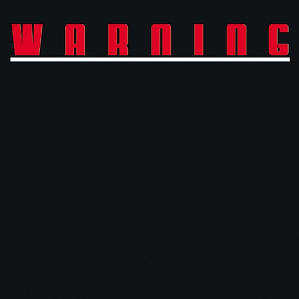Cover of Warning - EP