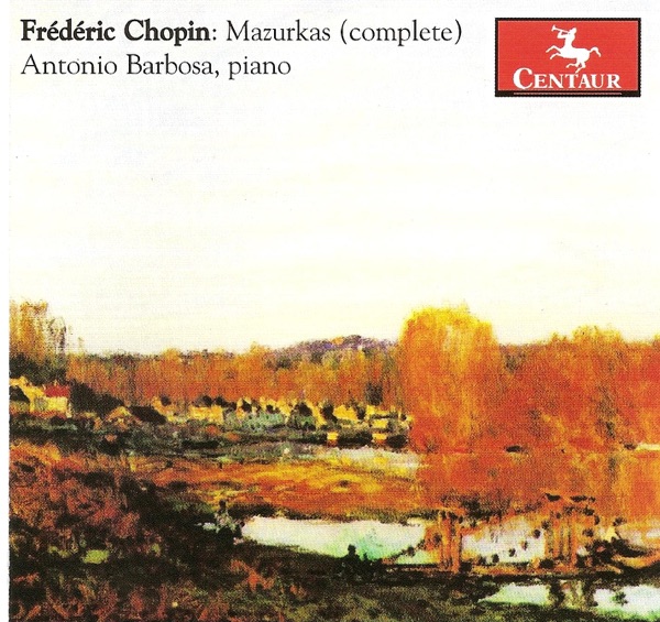 Chopin, F.: Mazurkas (Complete) album cover