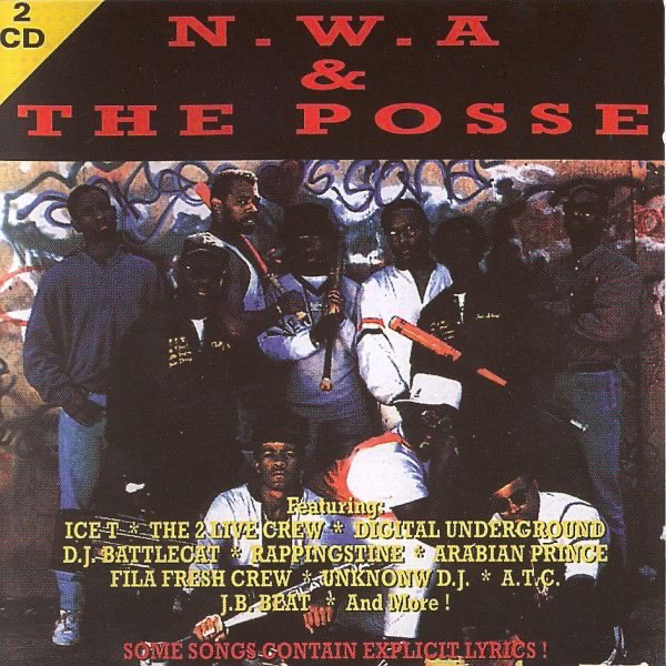 N.W.A. & Posse