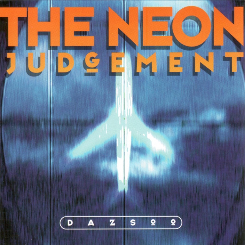 Обложка альбома «Dazsoo» — The Neon Judgement