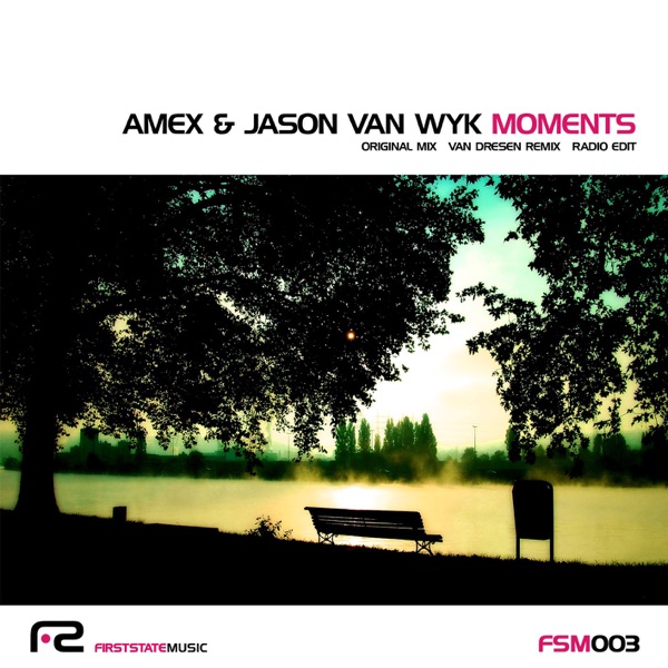 Moments - EP