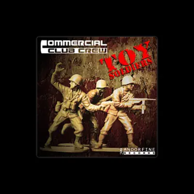 Listen to Commercial Club Crew, watch music videos, read bio, see tour dates & more!