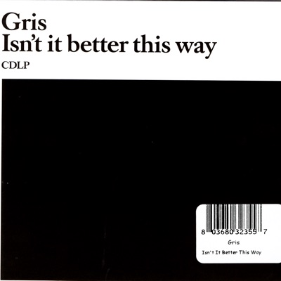 Isn't it better this way