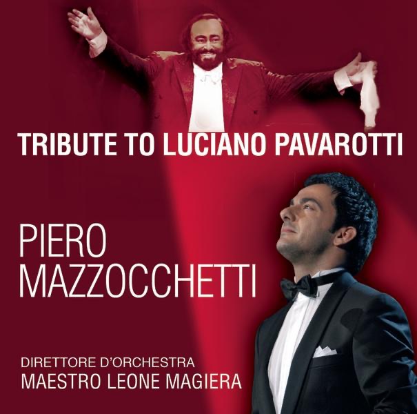 Tribute to Luciano Pavarotti