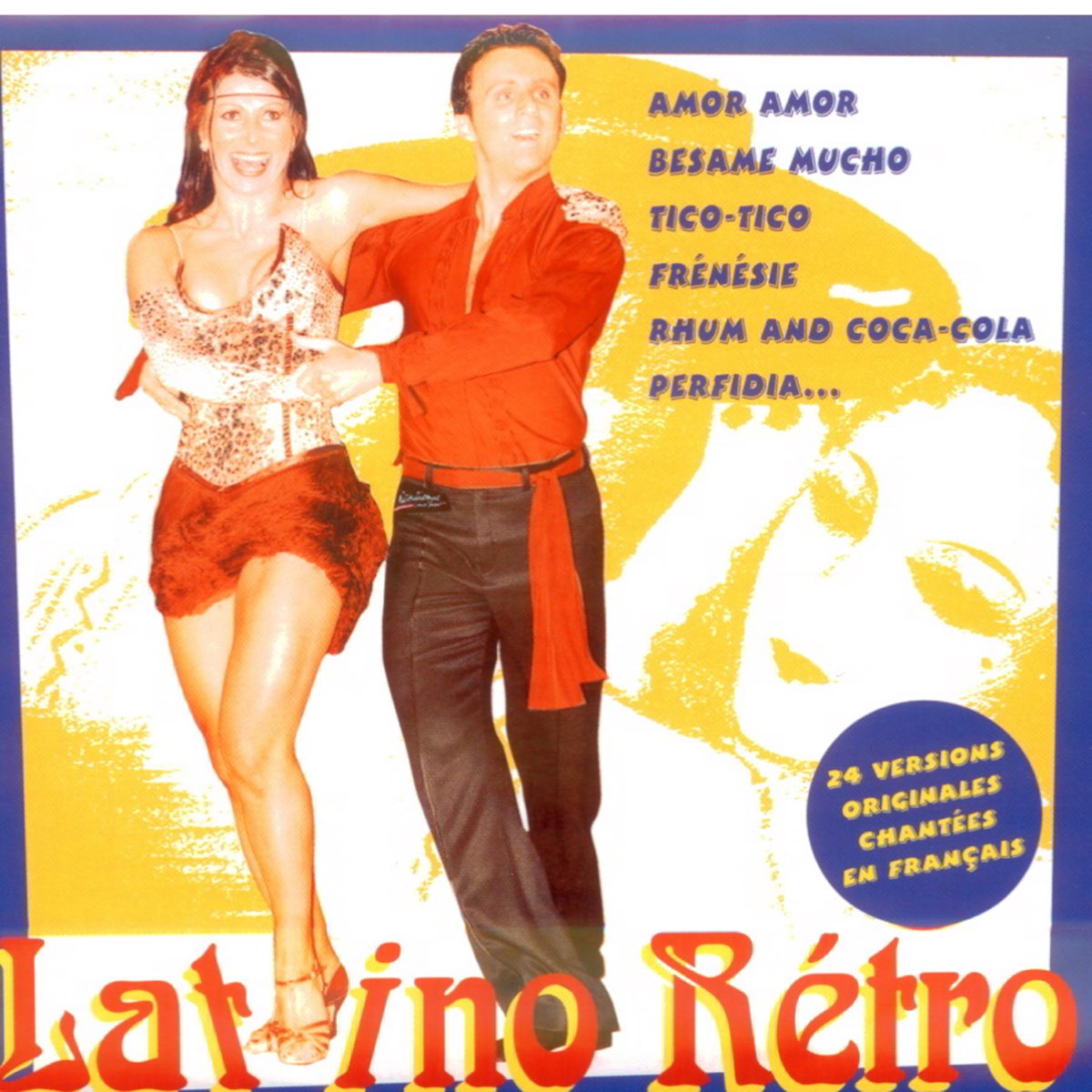 Best latin retro clip with Bill Margold and Beverlee Hills
