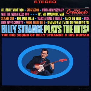 Billy Strange Plays the Hits