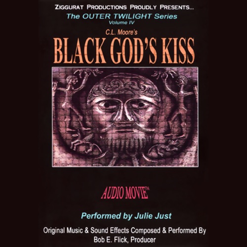 Black God's Kiss: The Outer Twilight Series, Volume IV (Unabridged) cover