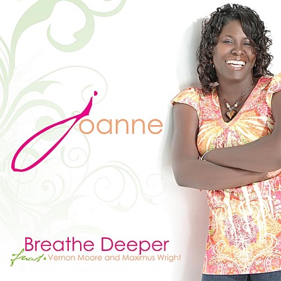 Breathe Deeper (feat. Vernon Moore & Maximus Wright) - Single