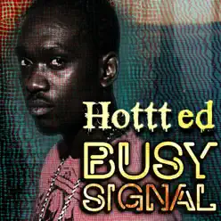 Hottt Ed - EP - Busy Signal