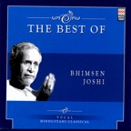 The Best of Bhimsen Joshi