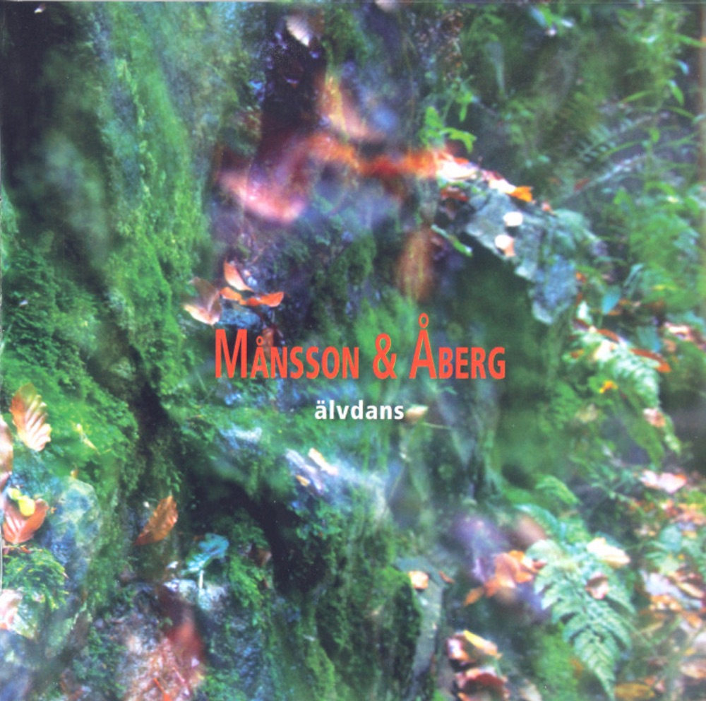 Обложка альбома «Månsson & Åberg - Älvdans» — Sven Aberg & Göran Månsson