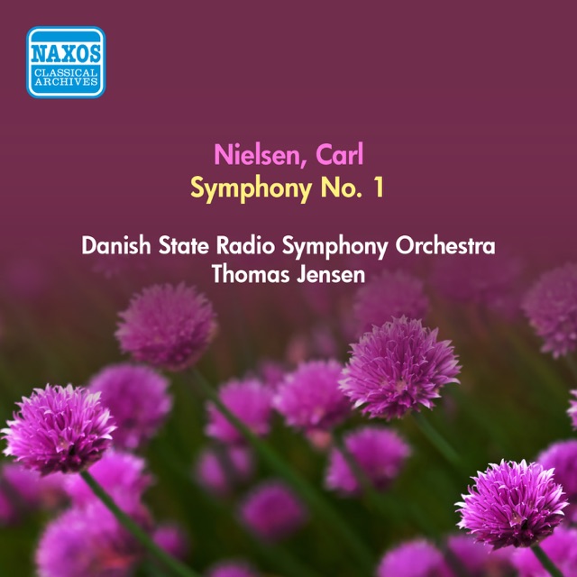 Nielsen, C.: Symphony No. 1 (Jensen) (1952)