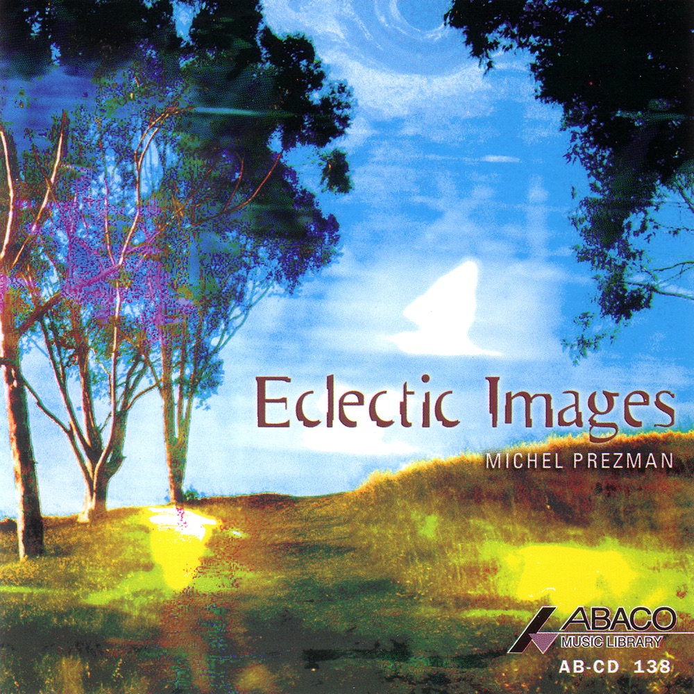 Обложка альбома «Eclectic Images» — Michel Prezman